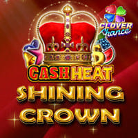 Shining Crown Cash Heat Clover Chance in sub_egt