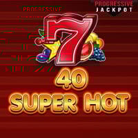 40 Super Hot Progressive Jackpot in sub_egt
