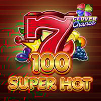 100 Super Hot Clover Chance in sub_egt