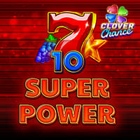 10 Super Power Clover Chance in sub_egt