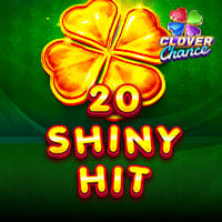 20 Shiny Hit Clover Chance in egt-digital