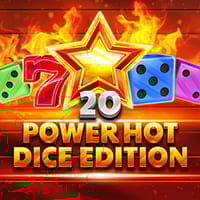 20 Power Hot Dice Edition in AllJackpots