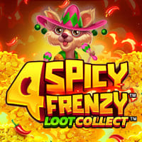 4 Spicy Frenzy Loot Collect in games-global