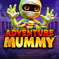Adventure Mummy in Egyptian