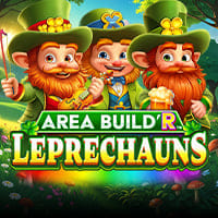 Area BuildR Leprechauns in St Patricks