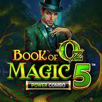 Book of Oz Magic 5 POWER COMBO in games-global