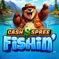 Cash Spree Fishin' in games-global