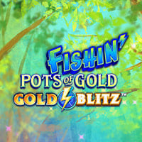 Fishin' Pots of Gold: Gold Blitz in fish