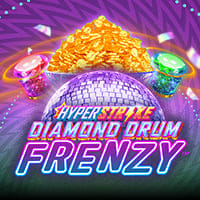 Hyper Strike Diamond Drum Frenzy in bestnewslots