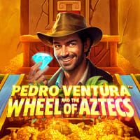 Pedro Ventura and the Wheel of Aztecs in morenewslots