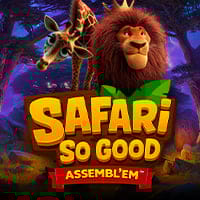 Safari So Good Assembl'em in Recomended