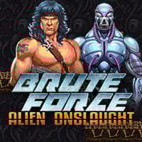 Brute Force: Alien Onslaught in nolimit-city