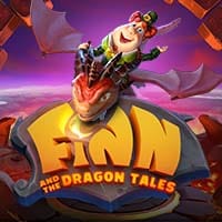 Finn and the Dragon Tales in NetEnt