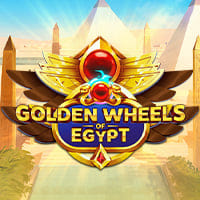 Golden Wheels of Egypt in NetEnt