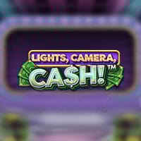 Lights Camera Cash in NetEnt