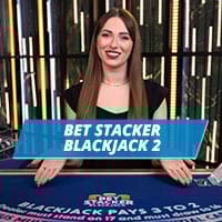 Bet Stacker Blackjack 2 in LiveCasino_Blackjack