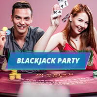Blackjack Party in LiveCasino_Blackjack