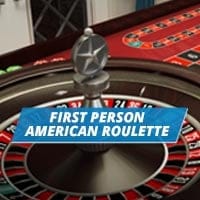 First Person American Roulette in sub_3DTableGames