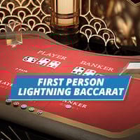 First Person Lightning Baccarat in sub_3DTableGames