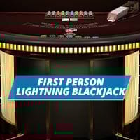 First Person Lightning Blackjack in sub_3DTableGames