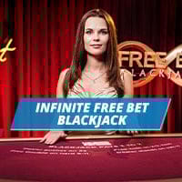 Infinite Free Bet Blackjack in gr_RestBlackjack