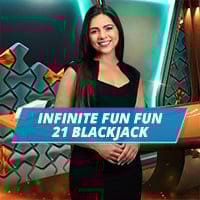 Infinite Fun Fun 21 Blackjack in LiveCasino_Blackjack