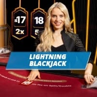 Lightning Blackjack in LiveCasino_Blackjack