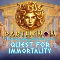 Parthenon: Quest for Immortality in NetEnt