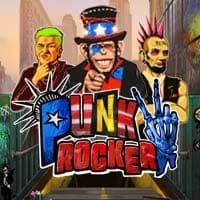 Punk Rocker 2 in nolimit-city