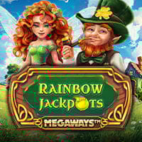 Rainbow jackpots megaways in RestMegaways