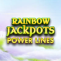 Rainbow Jackpots Power Lines in St Patricks