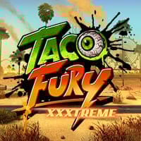 Taco Fury XXXTreme in NetEnt