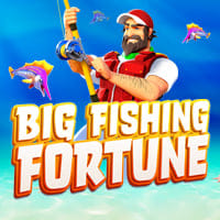 Big Fishing Fortune in fish