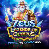 Zeus Legends of Olympus in BonusBuy