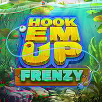 Hook 'Em Up Frenzy in fish