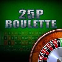 25p Roulette in Table_Roulette