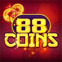 88 Coins in Global Bonus Jackpot