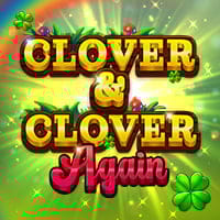 Clover&Clover Again in Global Bonus Jackpot