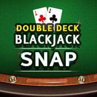 Double Deck BlackJack Snap in Sub Blackjack