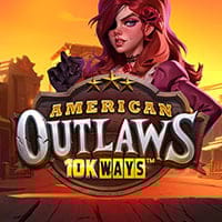 American Outlaws 10k Ways in reelplay