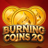 Burning Coins 20 in Classic