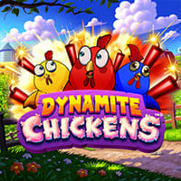 Dynamite Chickens in light-and-wonder