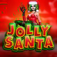 Jolly Santa in endorphina