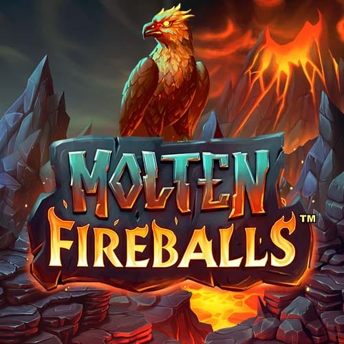 Molten FireBalls in light-and-wonder