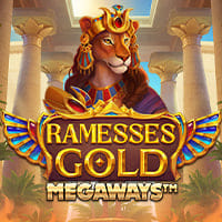 Ramesses Gold Megaways in reelplay