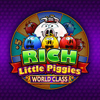 Rich Little Piggies World Class in light-and-wonder