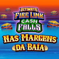 Ultimate Fire Link Cash Falls By The Bay in light-and-wonder
