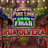 Ultimate Fire Link Cash Falls Olvera Street in light-and-wonder