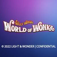 World of Wonka in light-and-wonder