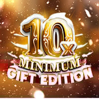 10x Minimum Gift Edition in spinberry